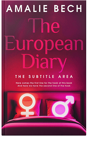 Pre Made Book Cover Mulberry Wood