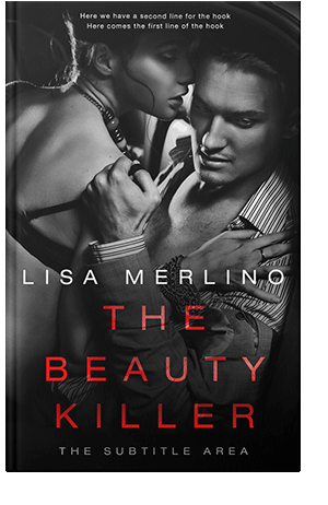 Pre Made Book Cover Cod Gray