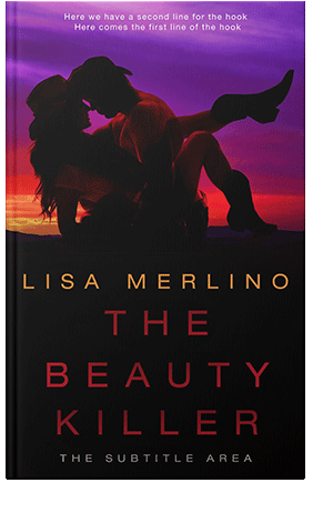 Pre Made Book Cover Royal Heath