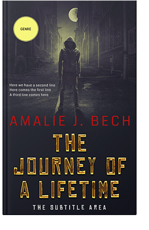 Pre Made Book Cover Charade