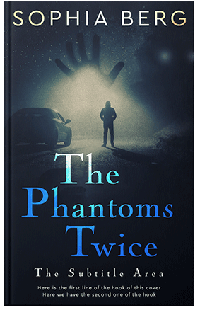 Pre Made Book Cover Firefly