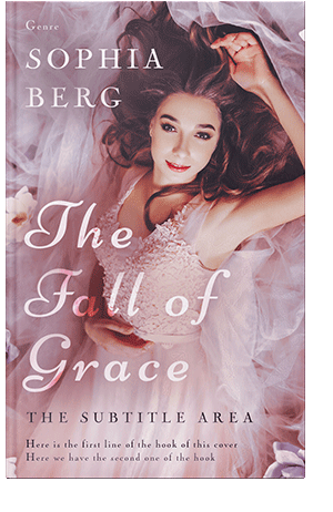 Pre Made Book Cover Cold Turkey