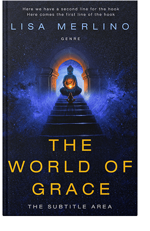 Pre Made Book Cover Haiti