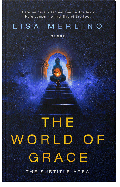 Front view of Haiti #14267 - Premade Religion & Spirituality Book Cover