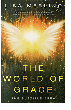 Pre Made Book Cover Thatch Green