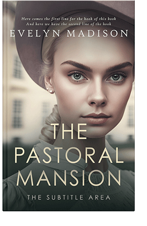 Pre Made Book Cover Masala