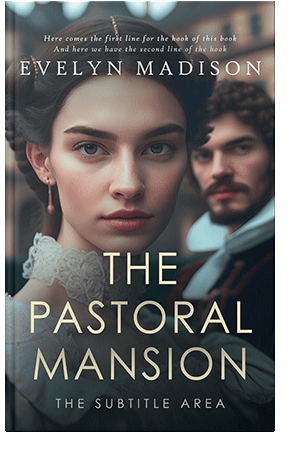 Pre Made Book Cover Shark