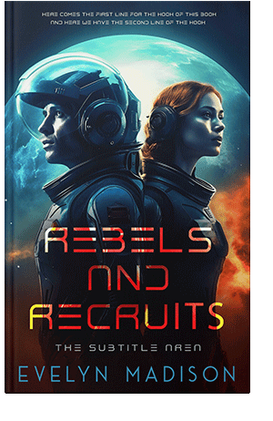 Pre Made Book Cover My Pink