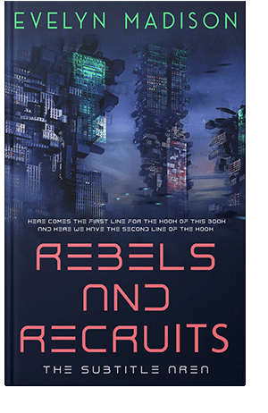 Pre Made Book Cover Bunting