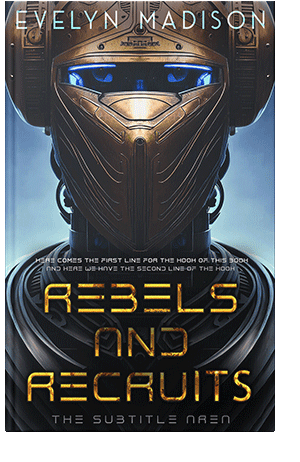 Pre Made Book Cover Eagle