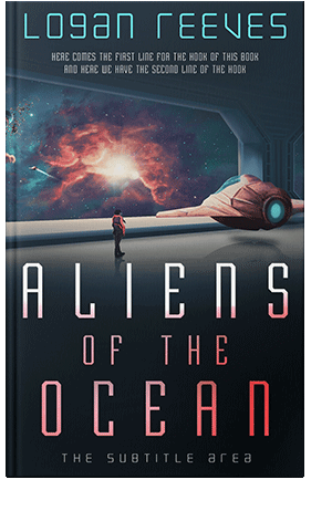 Pre Made Book Cover Big Stone