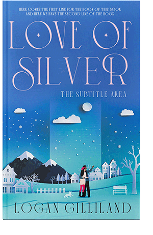 Pre Made Book Cover Mariner