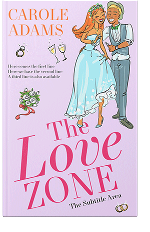 Pre Made Book Cover Moon Raker