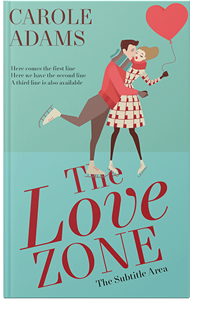 Pre Made Book Cover Monte Carlo