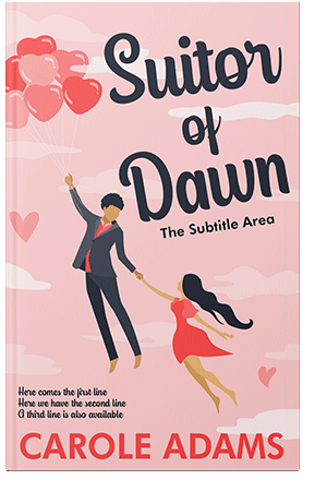 Pre Made Book Cover Cinderella