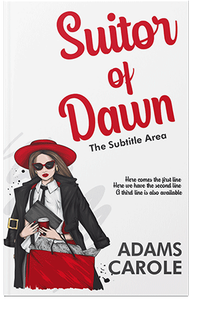 Pre Made Book Cover Thunderbird