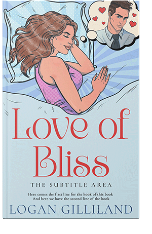 Pre Made Book Cover Geyser