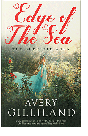 Pre Made Book Cover Heavy Metal