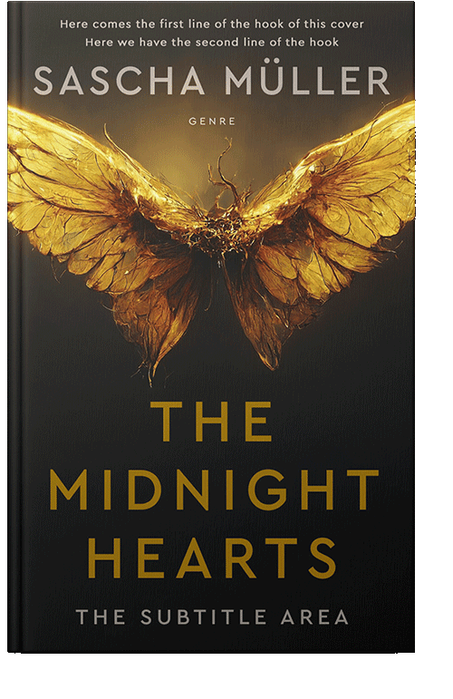 Front view of Alpine #14452 - Premade Self-Improvement & Self-Help Book Cover