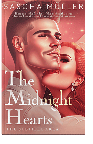 Pre Made Book Cover Japonica