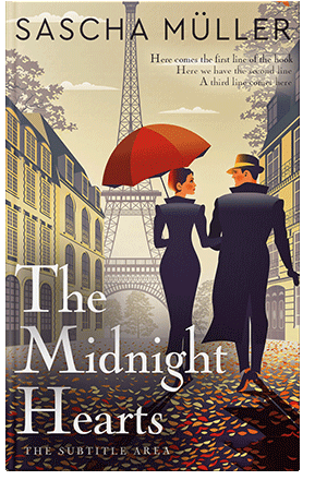 Pre Made Book Cover Rodeo Dust