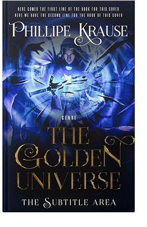 Pre Made Book Cover Loblolly