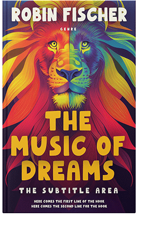 Pre Made Book Cover Well Read