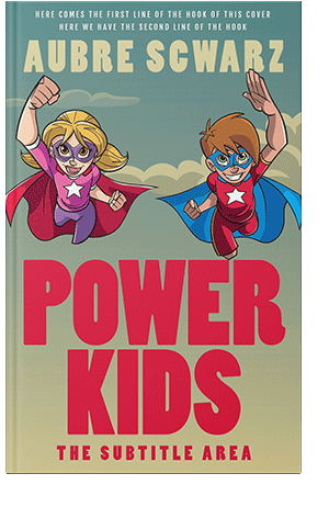 Pre Made Book Cover Schist