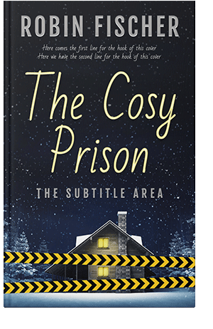 Pre Made Book Cover Vulcan