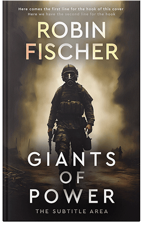 Pre Made Book Cover Akaroa