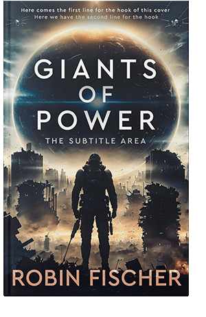 Pre Made Book Cover Akaroa