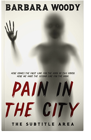 Pre Made Book Cover Dune