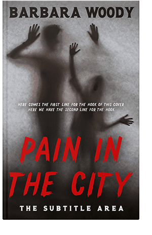 Pre Made Book Cover Dune