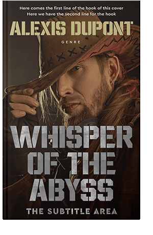 Pre Made Book Cover Malta