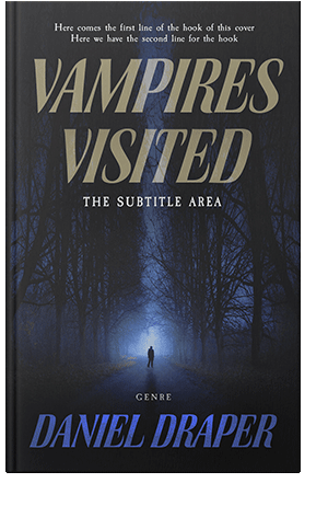 Pre Made Book Cover Charade