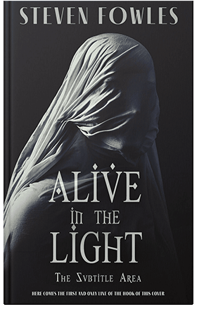 Pre Made Book Cover Baltic Sea