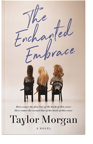 Pre Made Book Cover Bizarre