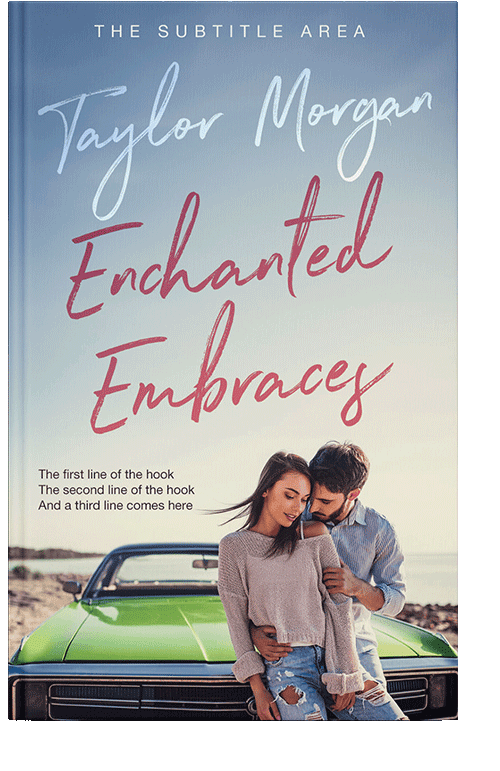 Front view of Pumice #14860 - Premade Romance Book Cover | BookCoverZone