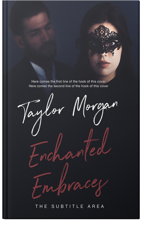 Front view of Shark #14869 - Premade Erotica Book Cover