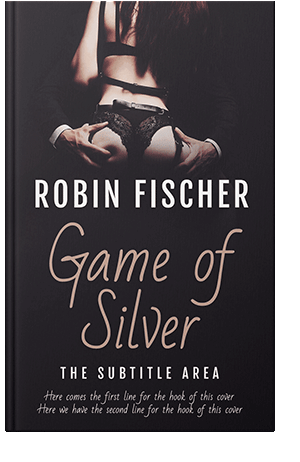 Pre Made Book Cover Bastille