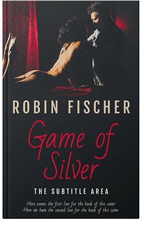 Pre Made Book Cover Woodsmoke