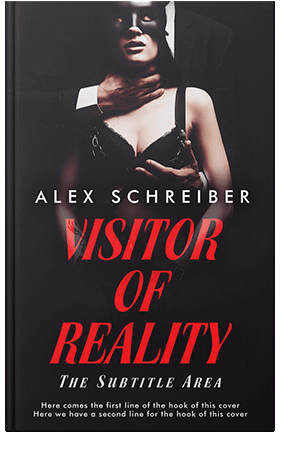 Pre Made Book Cover Bastille