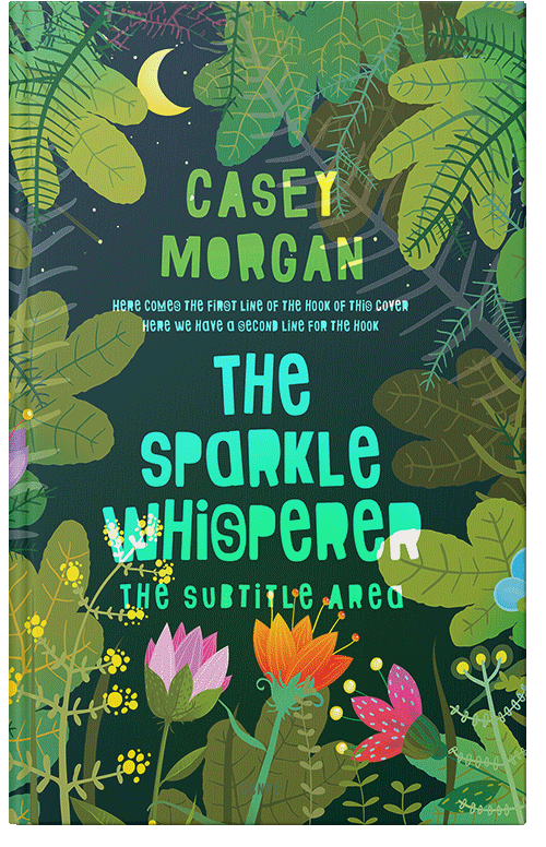 Front view of Everglade #14943 - Premade Nature Book Cover