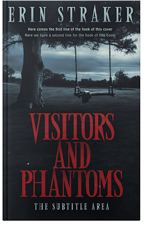 Pre Made Book Cover Bunker