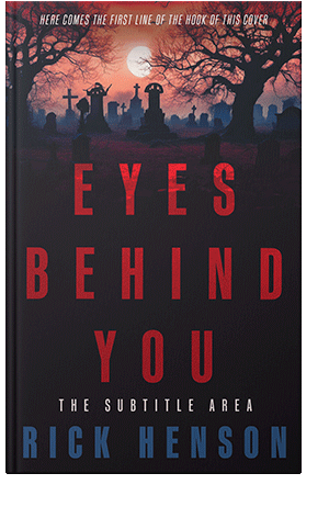 Pre Made Book Cover Bastille