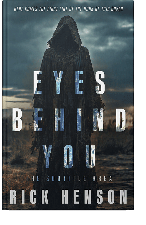 Front view of Outer Space #14975 - Premade Mystery & Thriller & Suspense Book Cover | BookCoverZone