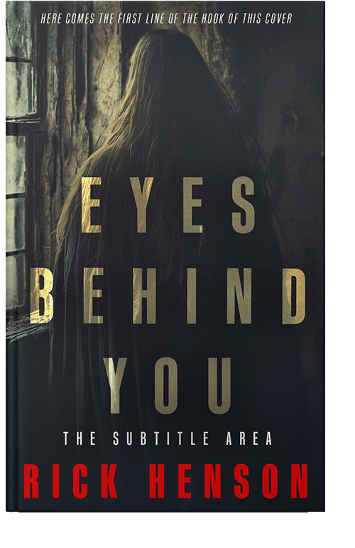 Front view of Shark #14977 - Premade Mystery & Thriller & Suspense Book Cover | BookCoverZone