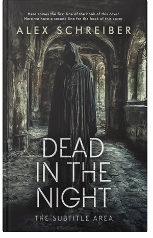 Pre Made Book Cover Tuatara