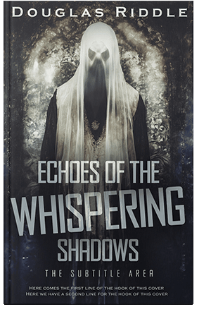 Pre Made Book Cover Kangaroo