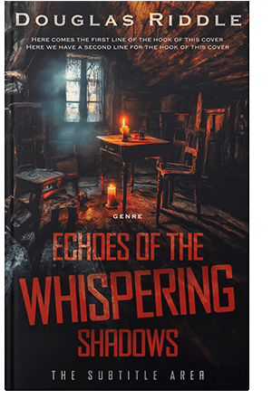 Pre Made Book Cover Baltic Sea